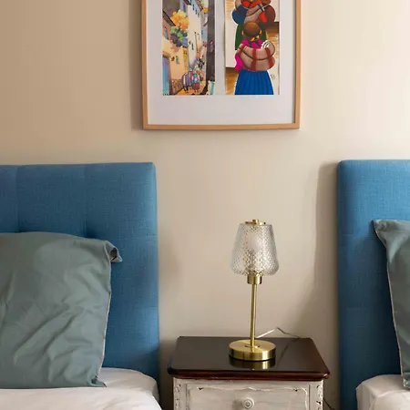 Lägenhet Charm House 45 - Pena Garden Flat *