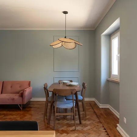 Charm House 45 - Pena Garden Flat Apartamento Sintra