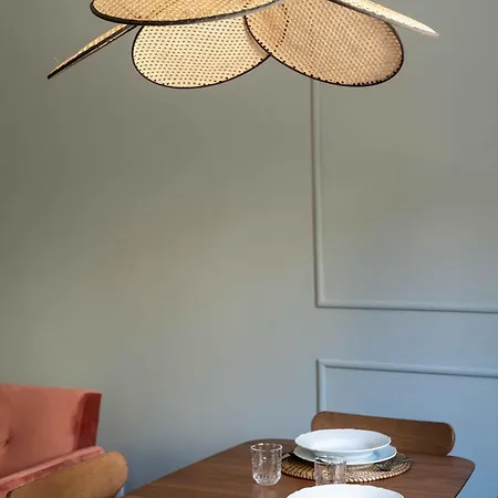 Charm House 45 - Pena Garden Flat