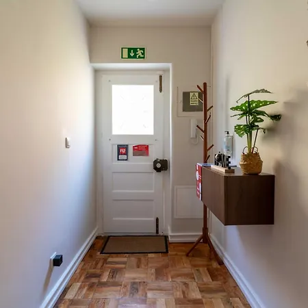 Apartamento Charm House 45 - Pena Garden Flat