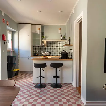 Lägenhet Charm House 45 - Pena Garden Flat *