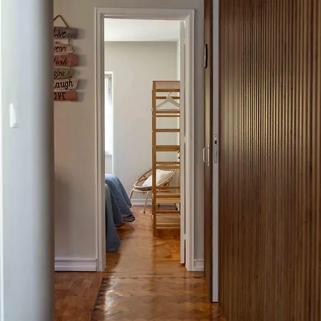 Charm House 45 - Pena Garden Flat Apartamento Sintra