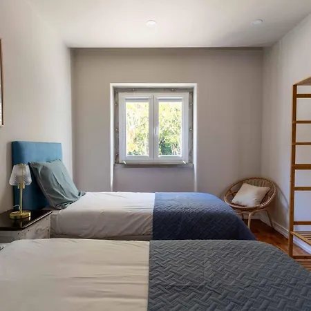 Lägenhet Charm House 45 - Pena Garden Flat Sintra