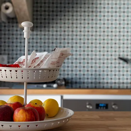 Charm House 45 - Pena Garden Flat *