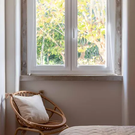 Charm House 45 - Pena Garden Flat Sintra