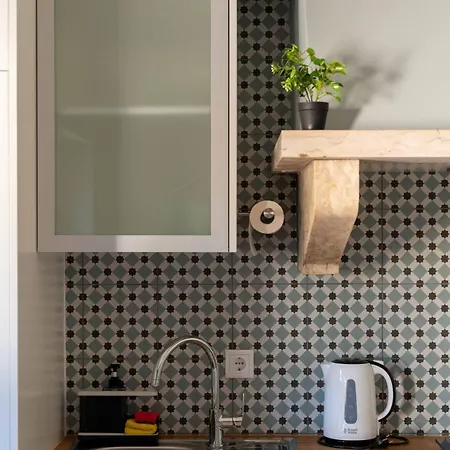 Charm House 45 - Pena Garden Flat * Sintra