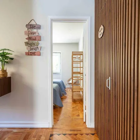 Apartamento Charm House 45 - Pena Garden Flat Sintra