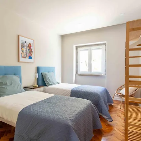 Charm House 45 - Pena Garden Flat Apartamento *