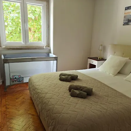 Charm House 45 - Pena Garden Flat Lägenhet