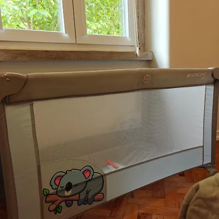 Charm House 45 - Pena Garden Flat *