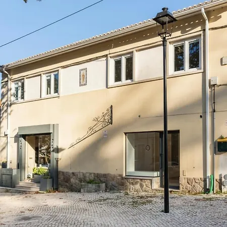 Lägenhet Charm House 45 - Pena Garden Flat *