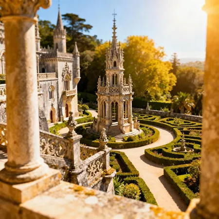 Charm House 45 - Pena Garden Flat Apartamento