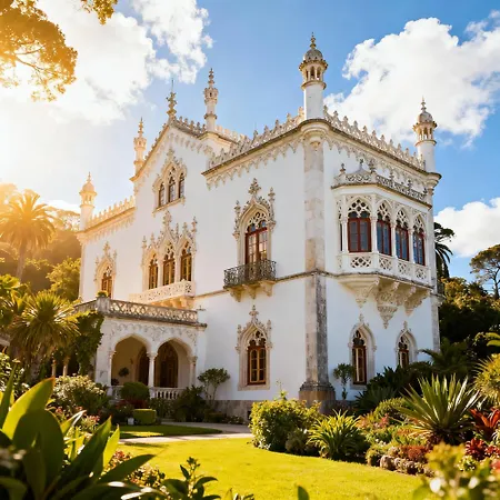 Charm House 45 - Pena Garden Flat *