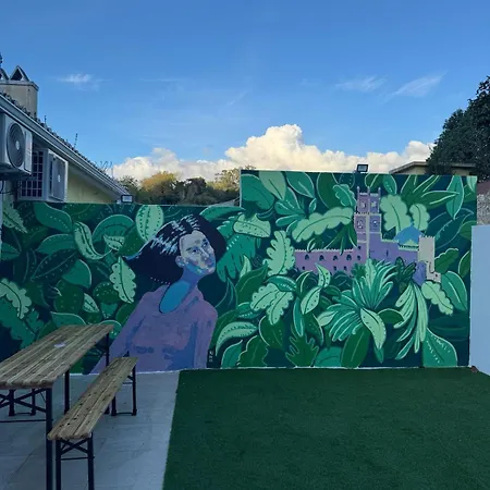 Charm House 45 - Pena Garden Flat Apartamento Sintra